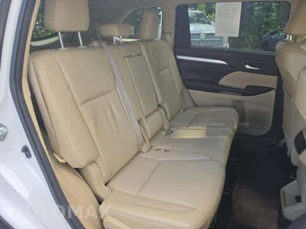 2015 Toyota Highlander XLE - miniatura 17