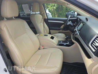 2015 Toyota Highlander XLE - miniatura 19