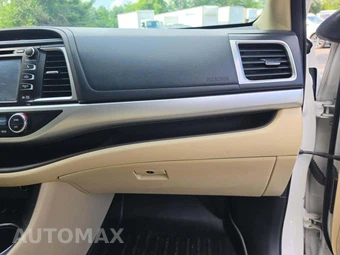 2015 Toyota Highlander XLE - miniatura 20