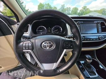 2015 Toyota Highlander XLE - miniatura 22