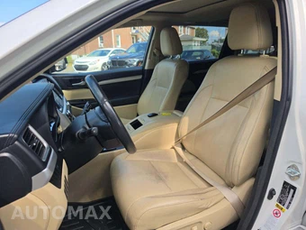 2015 Toyota Highlander XLE - miniatura 6