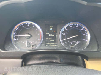 2015 Toyota Highlander XLE - miniatura 9