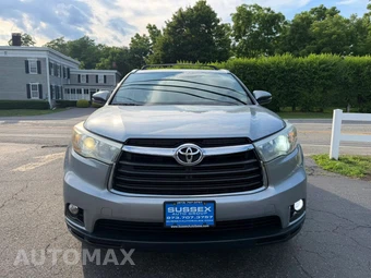 2015 Toyota Highlander XLE – miniatura 2