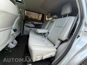 2015 Toyota Highlander XLE – miniatura 21