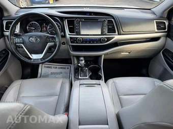 2015 Toyota Highlander XLE – miniatura 22