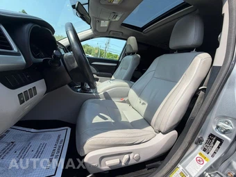 2015 Toyota Highlander XLE – miniatura 40