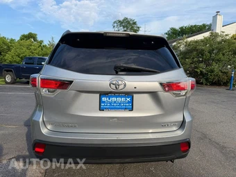 2015 Toyota Highlander XLE – miniatura 5