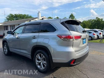 2015 Toyota Highlander XLE – miniatura 6