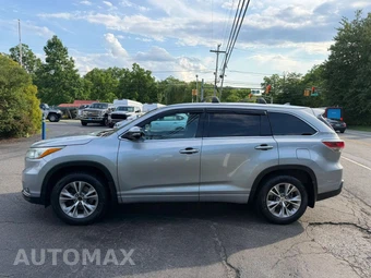 2015 Toyota Highlander XLE – miniatura 7