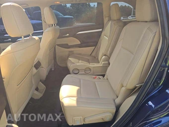2015 Toyota Highlander XLE – miniatura 10