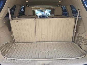 2015 Toyota Highlander XLE – miniatura 12