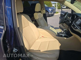 2015 Toyota Highlander XLE – miniatura 16