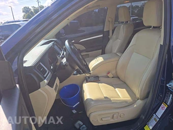 2015 Toyota Highlander XLE – miniatura 3