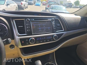 2015 Toyota Highlander XLE – miniatura 7