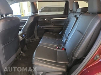 2015 Toyota Highlander XLE – miniatura 10