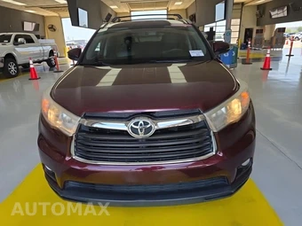 2015 Toyota Highlander XLE – miniatura 2