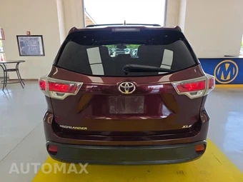 2015 Toyota Highlander XLE – miniatura 5
