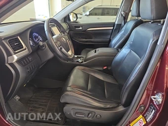 2015 Toyota Highlander XLE – miniatura 7