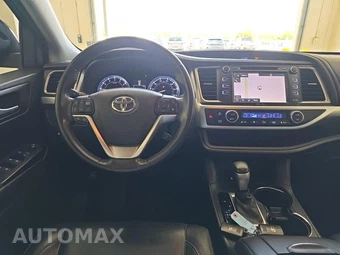 2015 Toyota Highlander XLE – miniatura 8