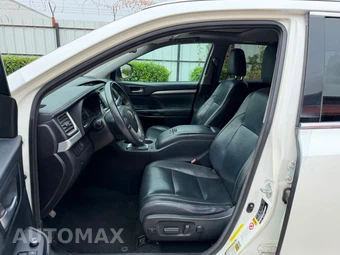 2015 Toyota Highlander XLE - miniatura 11