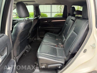 2015 Toyota Highlander XLE - miniatura 12