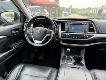 2015 Toyota Highlander XLE - miniatura 14