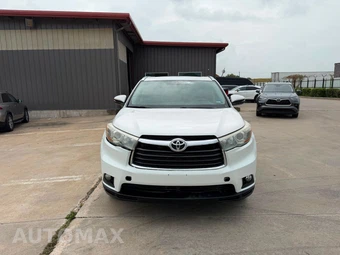 2015 Toyota Highlander XLE - miniatura 2