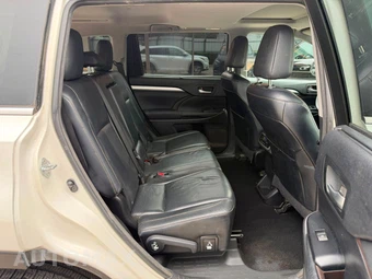 2015 Toyota Highlander XLE - miniatura 20