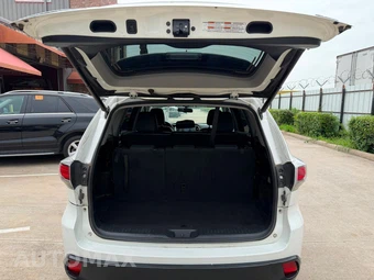 2015 Toyota Highlander XLE - miniatura 21