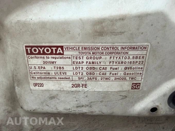 2015 Toyota Highlander XLE - miniatura 23