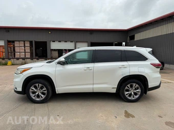 2015 Toyota Highlander XLE - miniatura 4