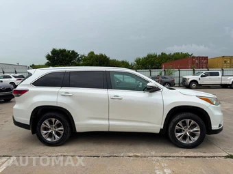 2015 Toyota Highlander XLE - miniatura 5