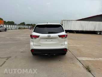 2015 Toyota Highlander XLE - miniatura 7