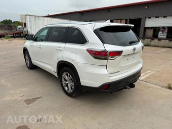 2015 Toyota Highlander XLE - miniatura 8