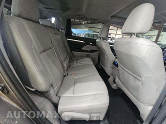2015 Toyota Highlander XLE - miniatura 17