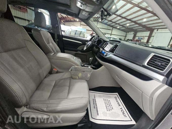 2015 Toyota Highlander XLE - miniatura 19