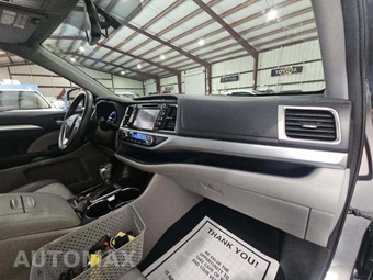 2015 Toyota Highlander XLE - miniatura 20