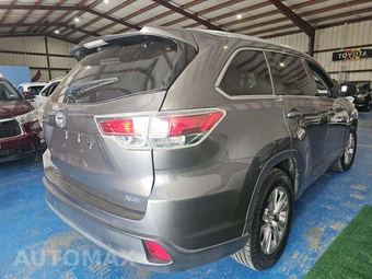 2015 Toyota Highlander XLE - miniatura 3
