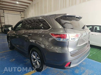 2015 Toyota Highlander XLE - miniatura 4