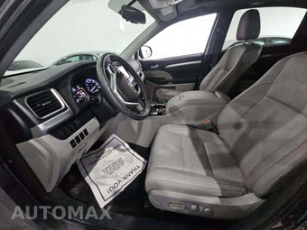 2015 Toyota Highlander XLE - miniatura 6
