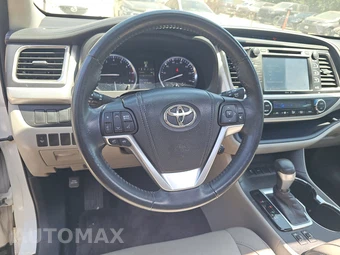 2015 Toyota Highlander XLE - miniatura 10