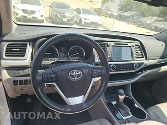 2015 Toyota Highlander XLE - miniatura 11