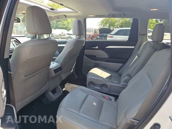 2015 Toyota Highlander XLE - miniatura 13