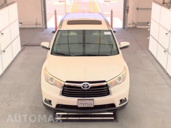 2015 Toyota Highlander XLE - miniatura 2