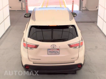 2015 Toyota Highlander XLE - miniatura 5