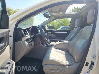 2015 Toyota Highlander XLE - miniatura 7