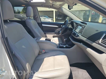 2015 Toyota Highlander XLE - miniatura 8
