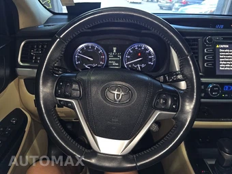 2015 Toyota Highlander XLE – miniatura 10