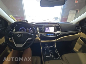 2015 Toyota Highlander XLE – miniatura 11