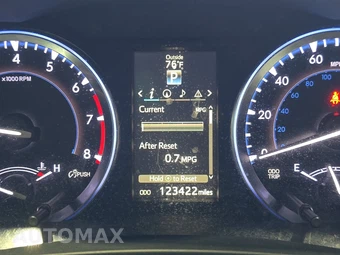 2015 Toyota Highlander XLE – miniatura 12